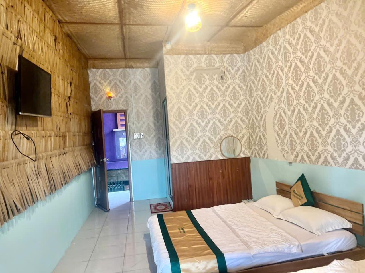 Can Tho Orchid Garden Homestay Esterno foto