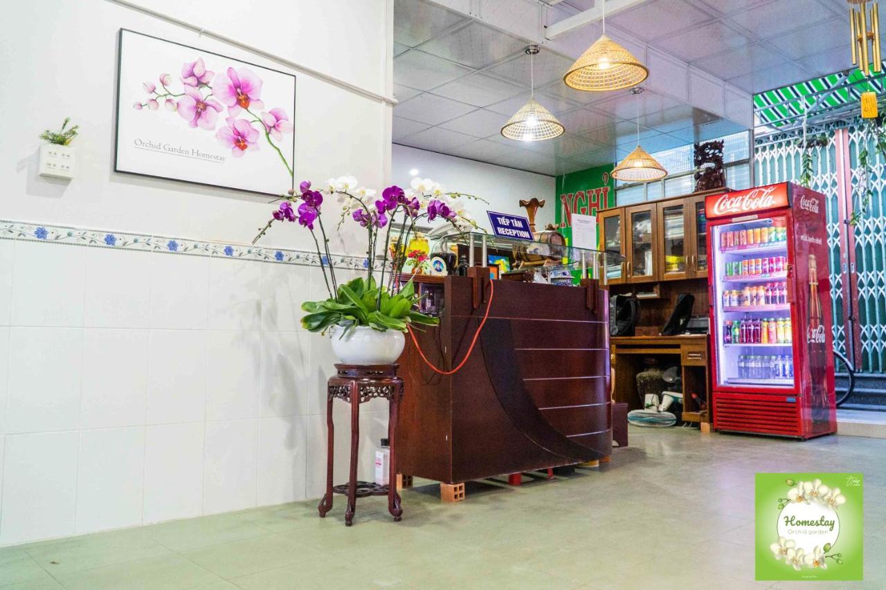 Can Tho Orchid Garden Homestay Esterno foto