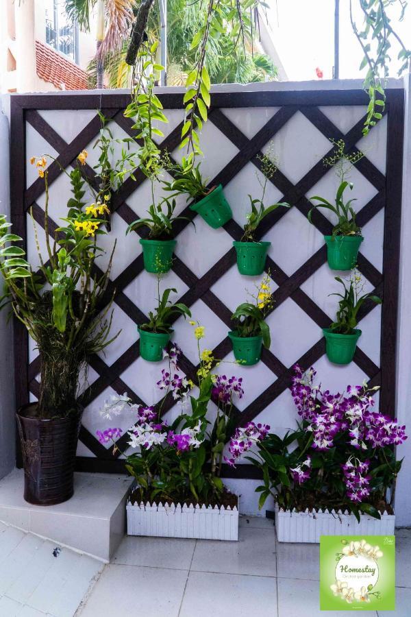 Can Tho Orchid Garden Homestay Esterno foto