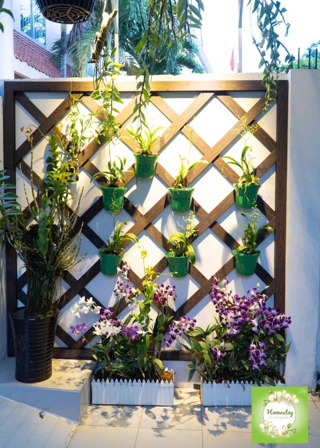 Can Tho Orchid Garden Homestay Esterno foto