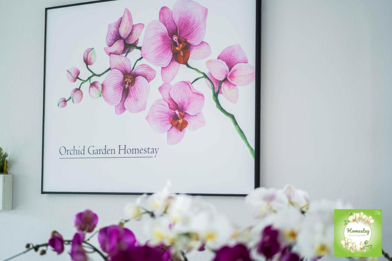 Can Tho Orchid Garden Homestay Esterno foto