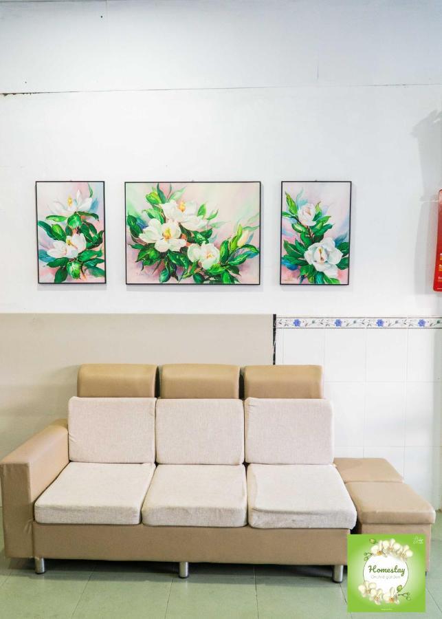 Can Tho Orchid Garden Homestay Esterno foto