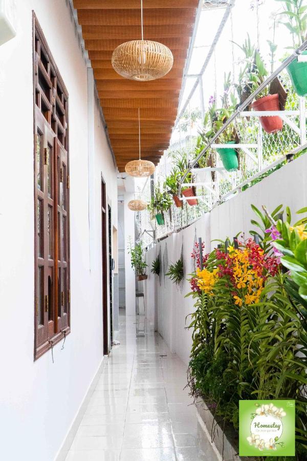 Can Tho Orchid Garden Homestay Esterno foto