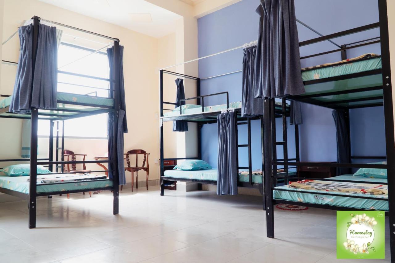 Can Tho Orchid Garden Homestay Esterno foto
