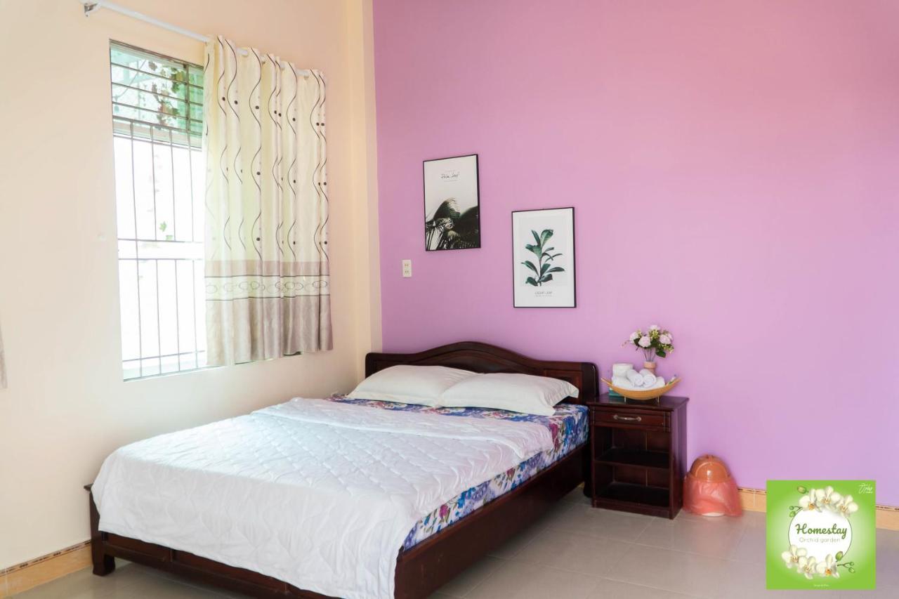 Can Tho Orchid Garden Homestay Esterno foto