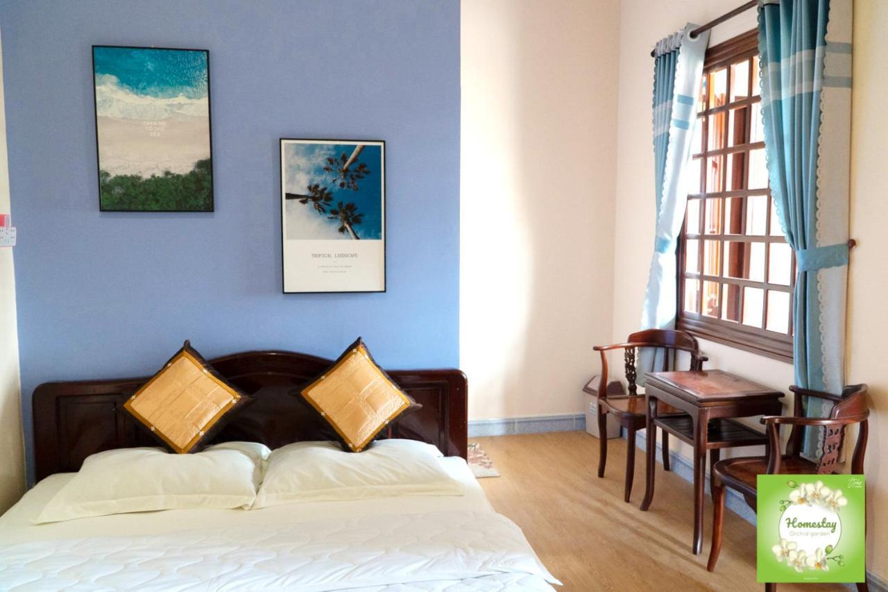 Can Tho Orchid Garden Homestay Esterno foto