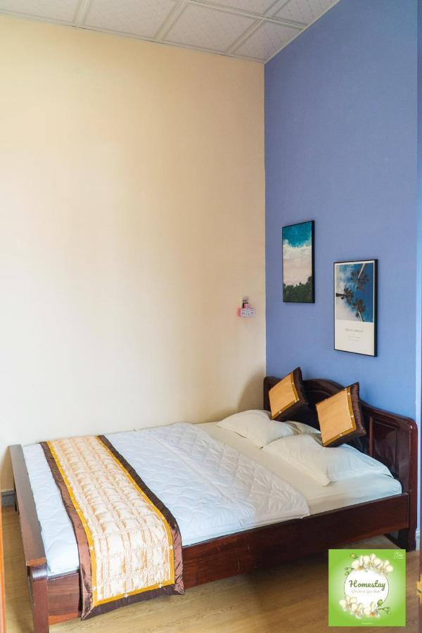 Can Tho Orchid Garden Homestay Esterno foto