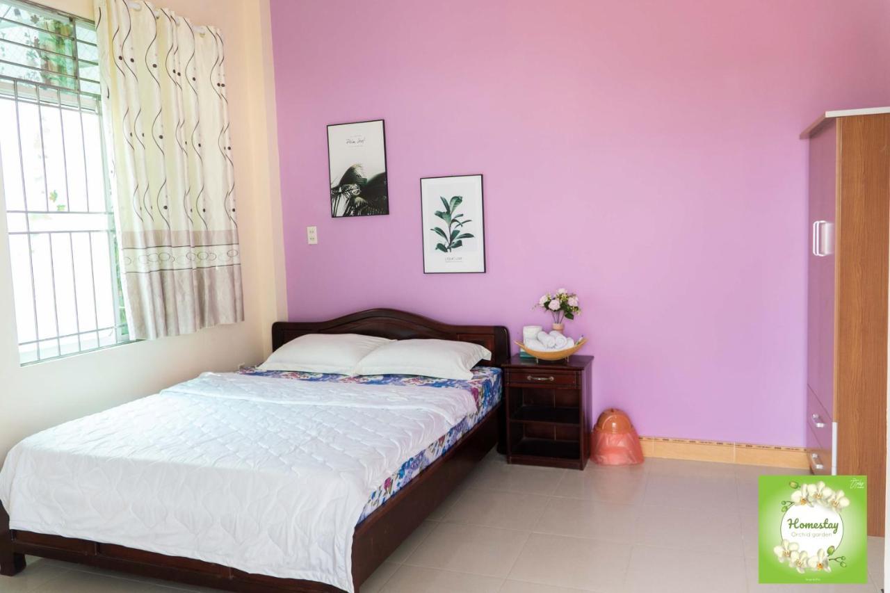 Can Tho Orchid Garden Homestay Esterno foto