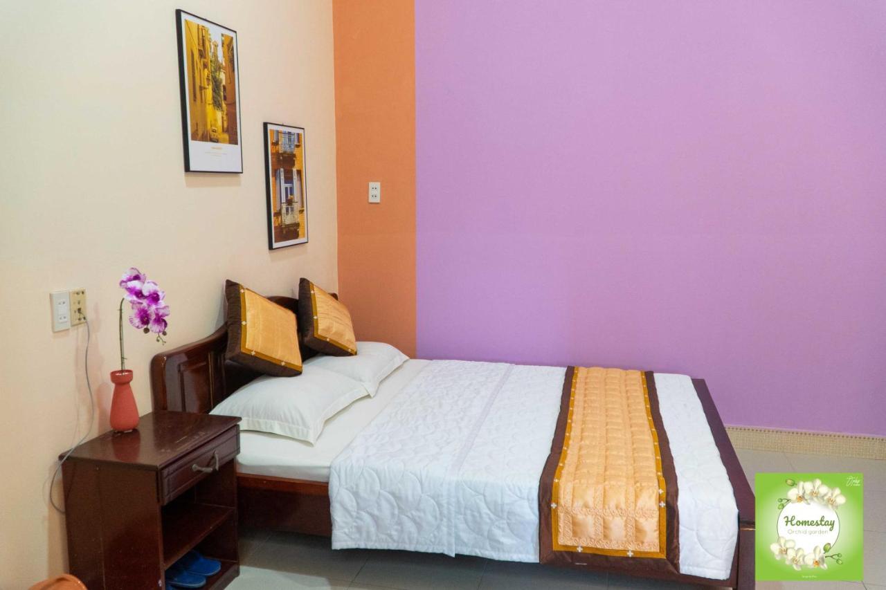 Can Tho Orchid Garden Homestay Esterno foto