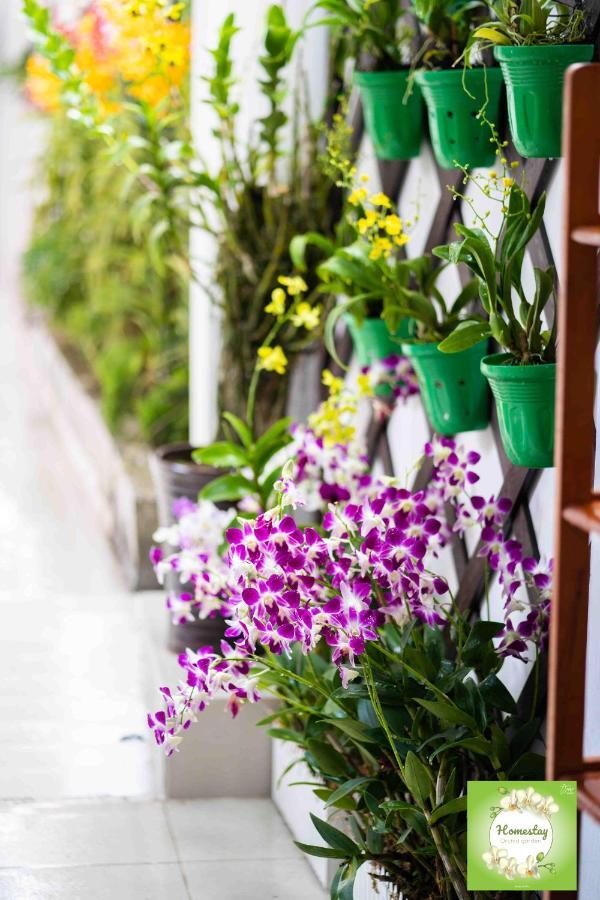Can Tho Orchid Garden Homestay Esterno foto