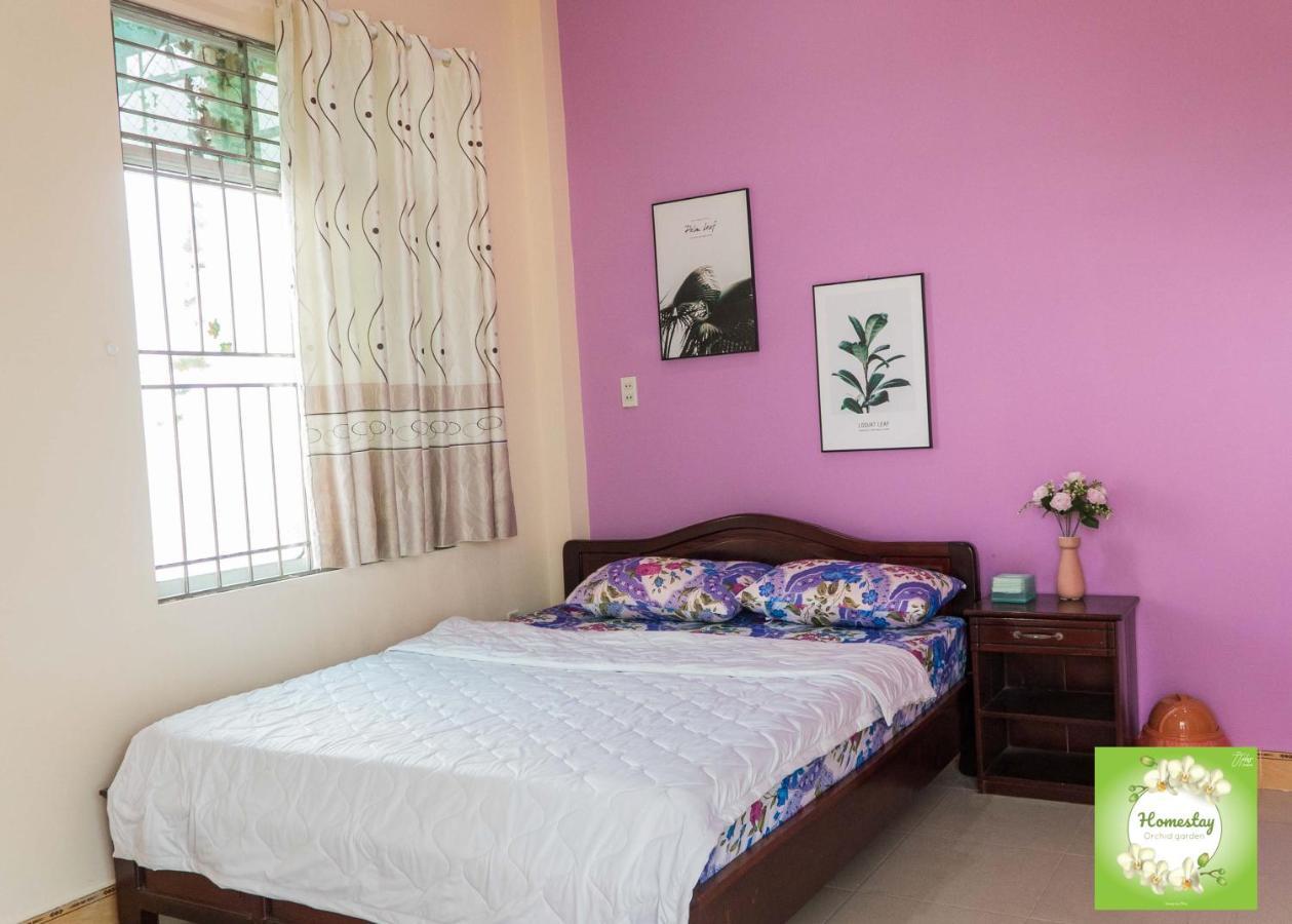 Can Tho Orchid Garden Homestay Esterno foto