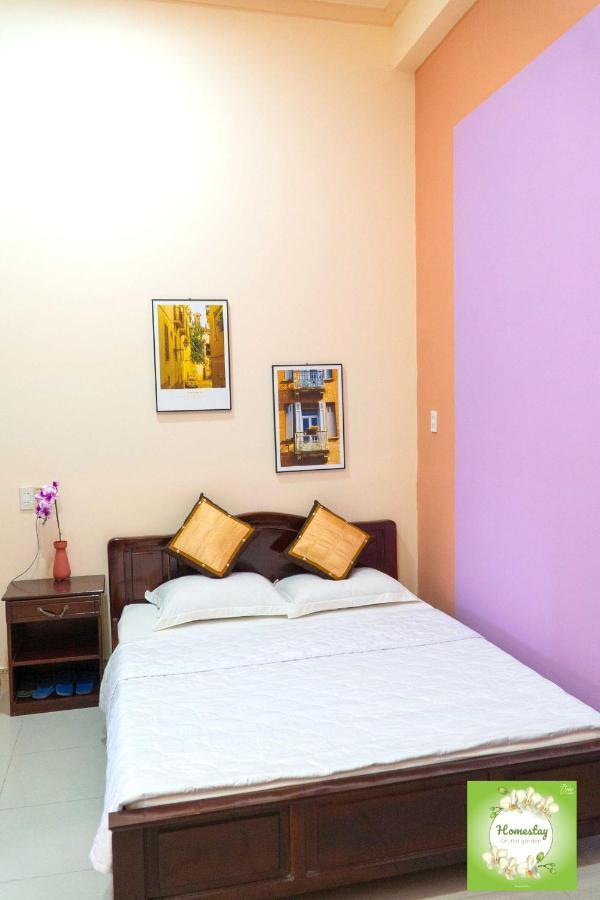 Can Tho Orchid Garden Homestay Esterno foto