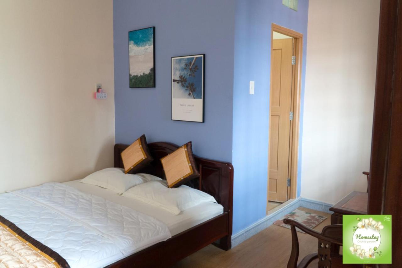 Can Tho Orchid Garden Homestay Esterno foto