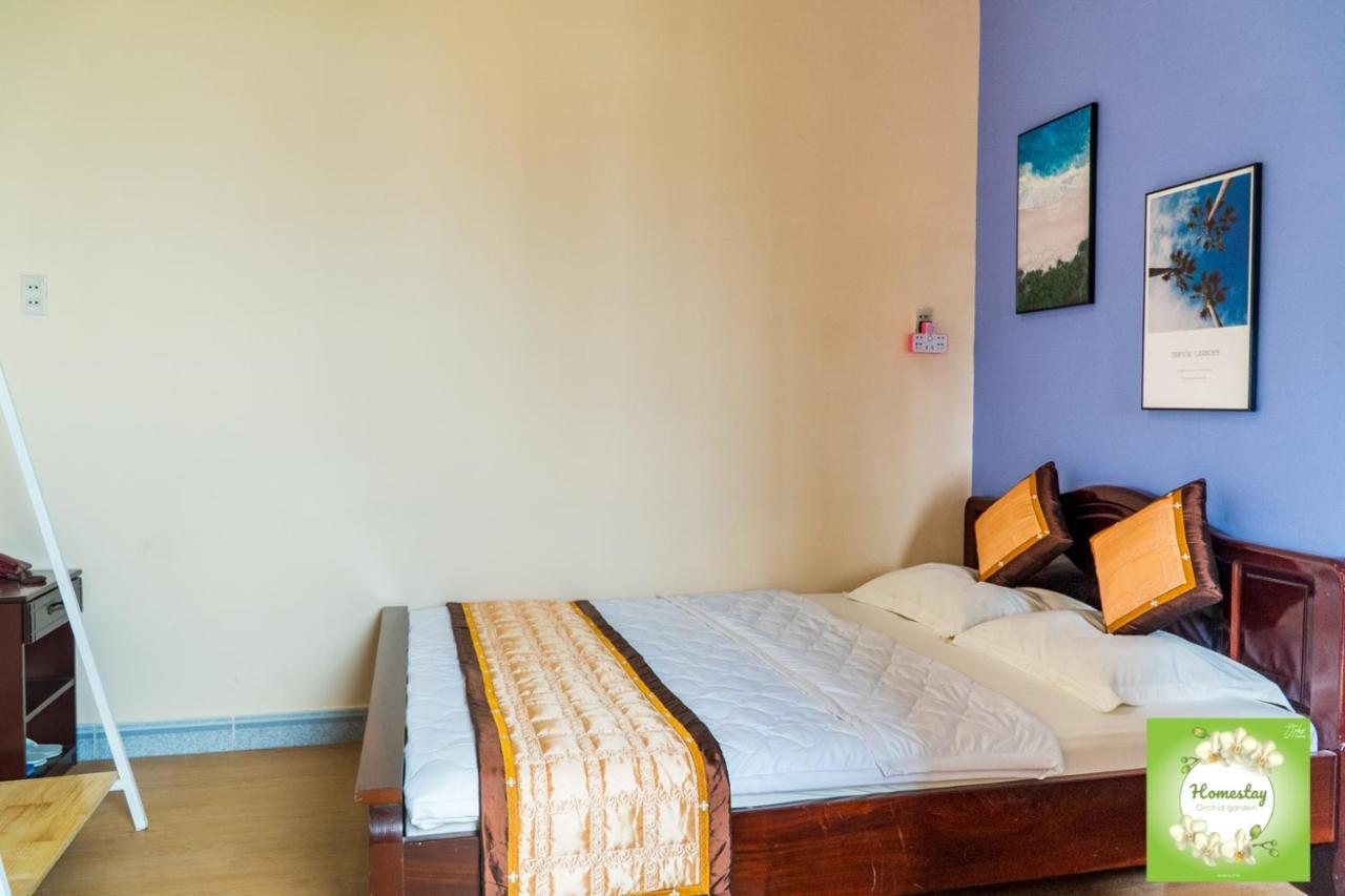Can Tho Orchid Garden Homestay Esterno foto