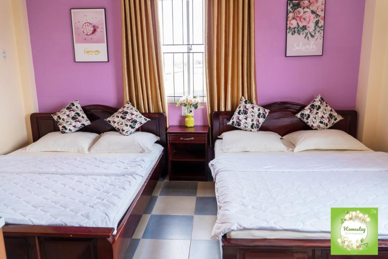 Can Tho Orchid Garden Homestay Esterno foto