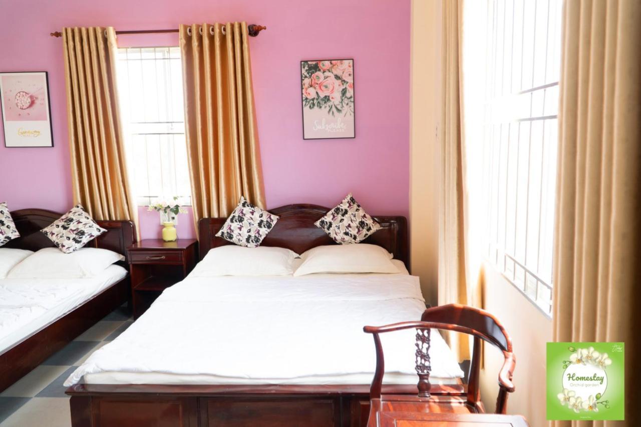Can Tho Orchid Garden Homestay Esterno foto