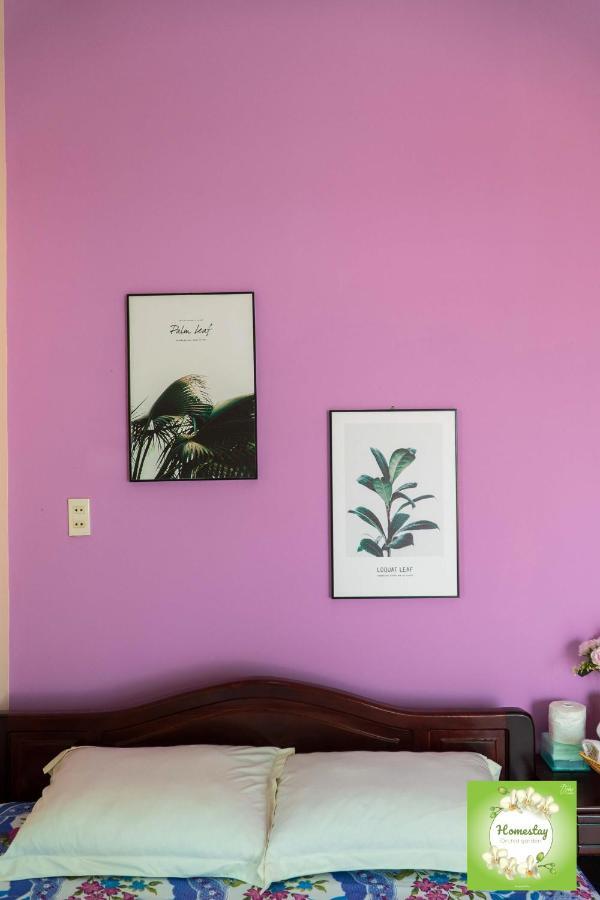 Can Tho Orchid Garden Homestay Esterno foto