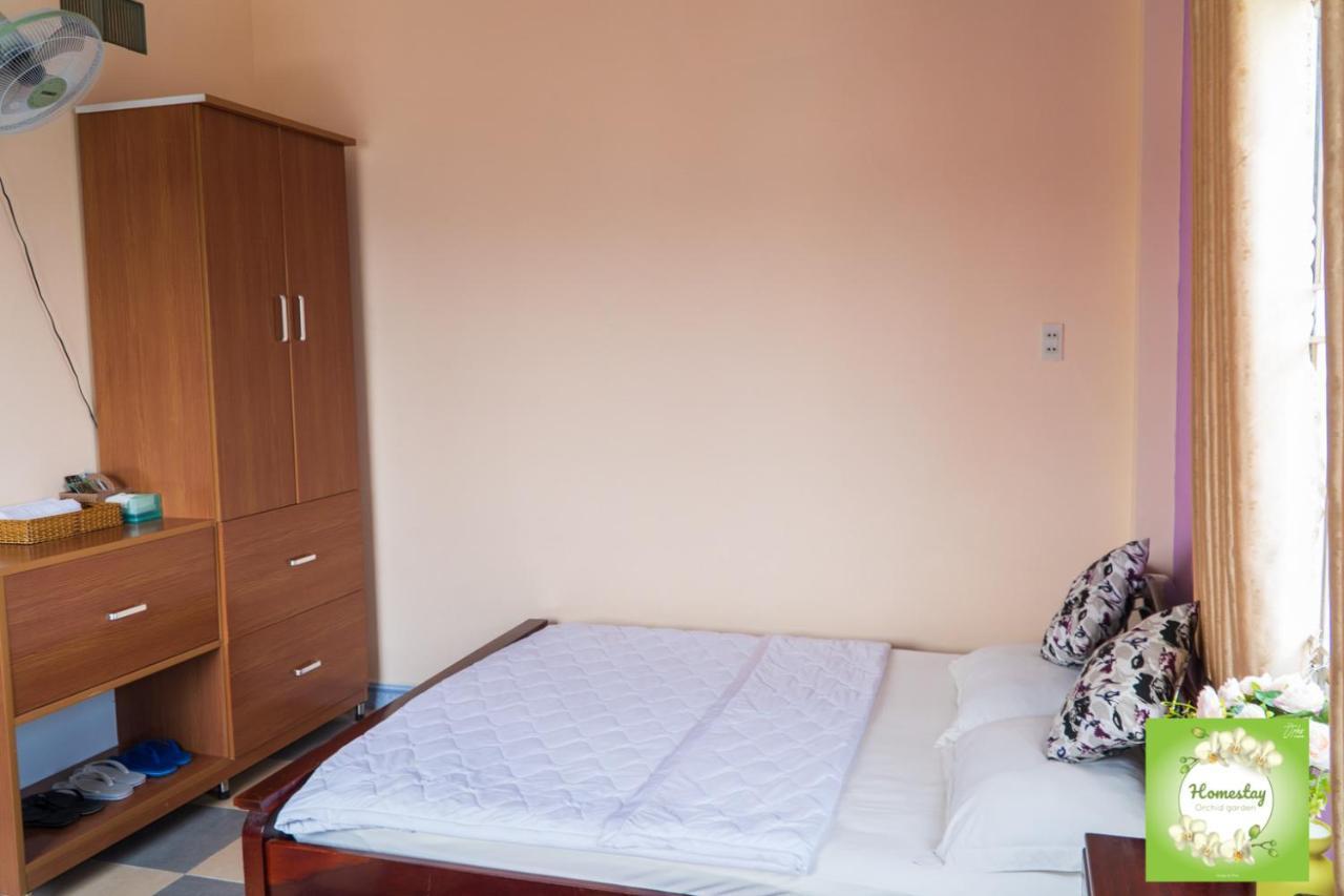 Can Tho Orchid Garden Homestay Esterno foto