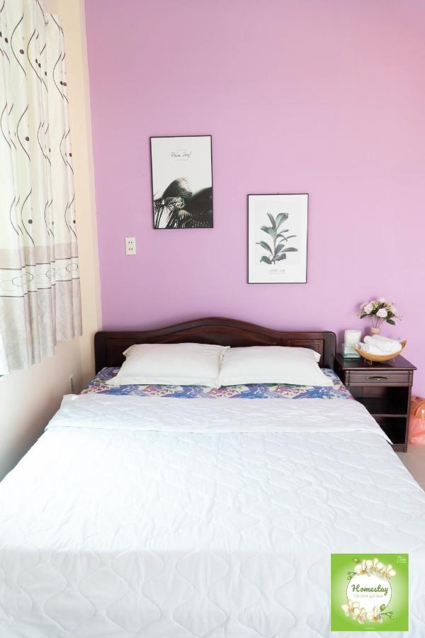 Can Tho Orchid Garden Homestay Esterno foto