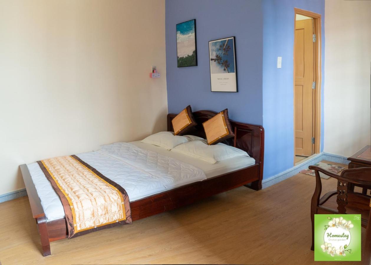 Can Tho Orchid Garden Homestay Esterno foto
