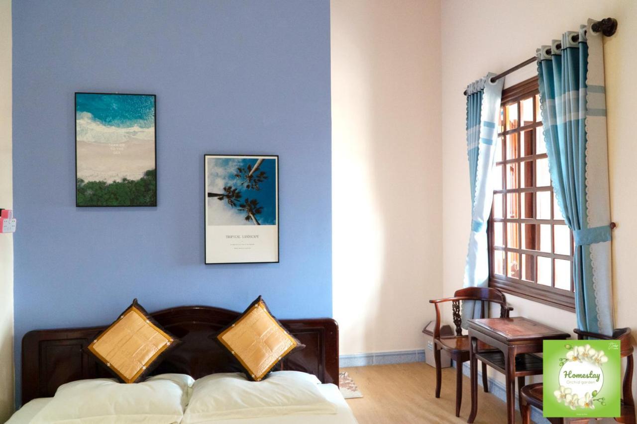 Can Tho Orchid Garden Homestay Esterno foto