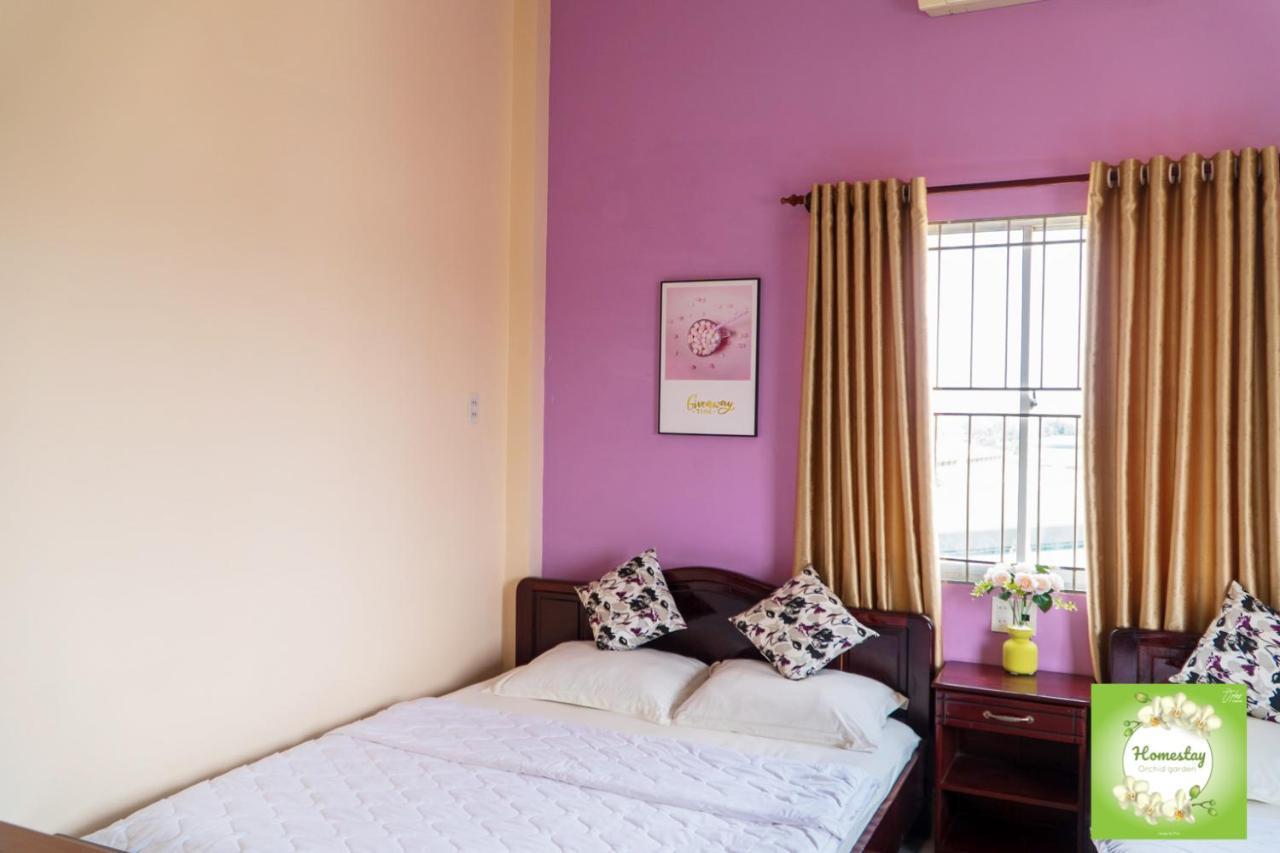 Can Tho Orchid Garden Homestay Esterno foto