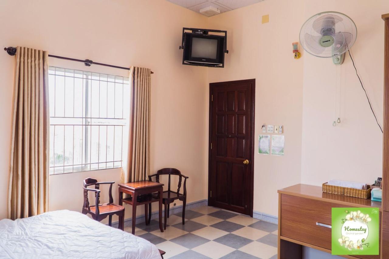 Can Tho Orchid Garden Homestay Esterno foto