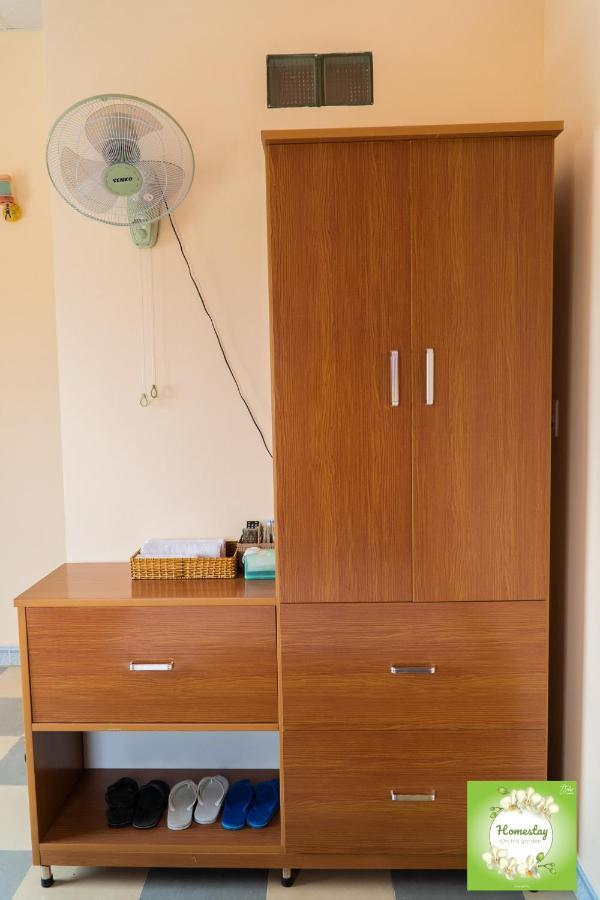 Can Tho Orchid Garden Homestay Esterno foto