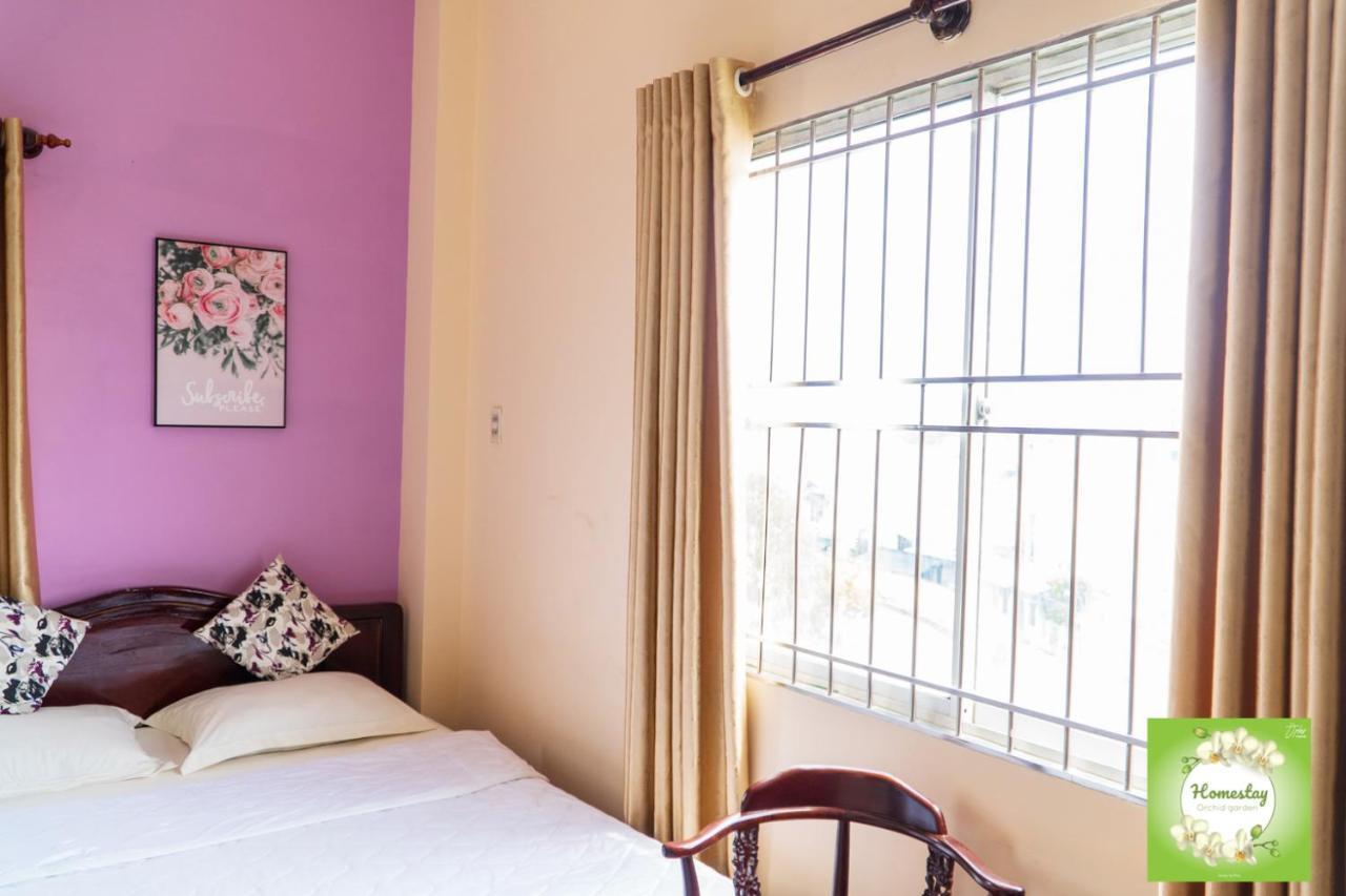 Can Tho Orchid Garden Homestay Esterno foto